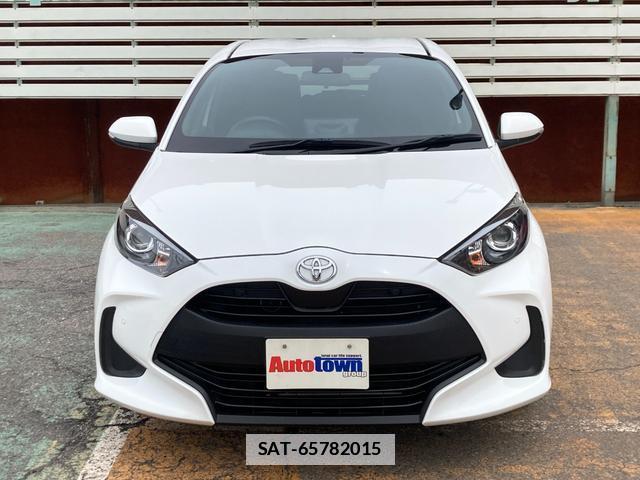 Toyota YARIS 2020-07 7804117-9