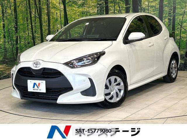Toyota YARIS 2021-04 7804544-0