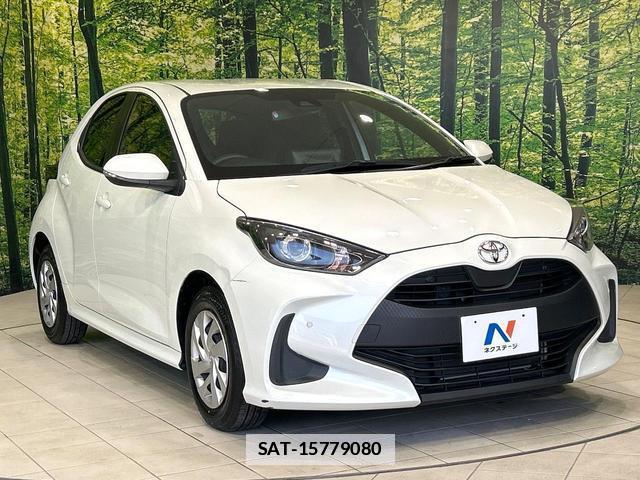 Toyota YARIS 2021-04 7804544-15
