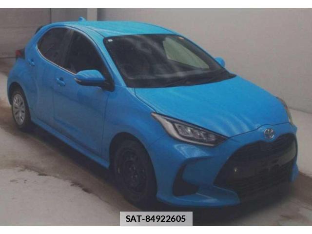 Toyota YARIS 2021-04 7807393-0
