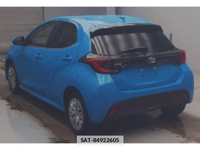 Toyota YARIS 2021-04 7807393-1