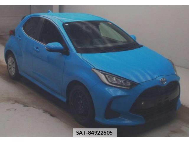 Toyota YARIS 2021-04 7807393-4