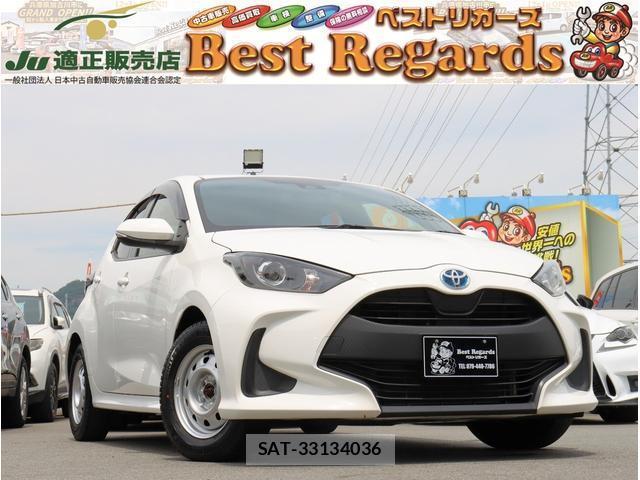 Toyota YARIS 2022-03 7808697-0