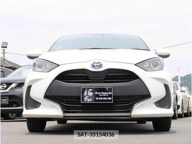 Toyota YARIS 2022-03 7808697-4