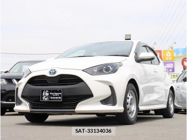 Toyota YARIS 2022-03 7808697-5