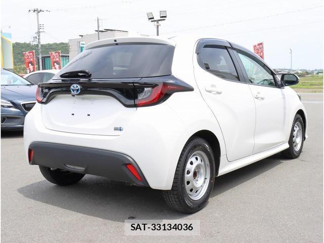 Toyota YARIS 2022-03 7808697-9