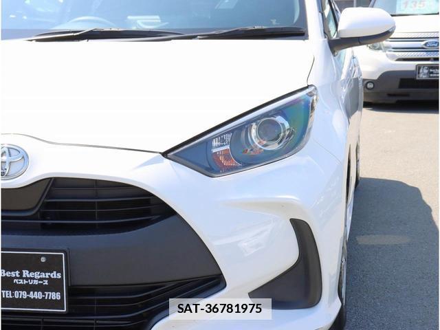 Toyota YARIS 2021-05 7808699-13