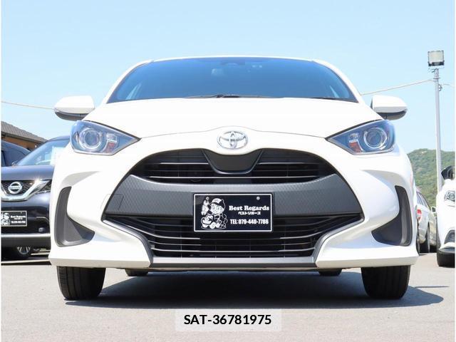 Toyota YARIS 2021-05 7808699-4