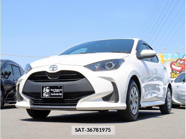 Toyota YARIS 2021-05 7808699-5