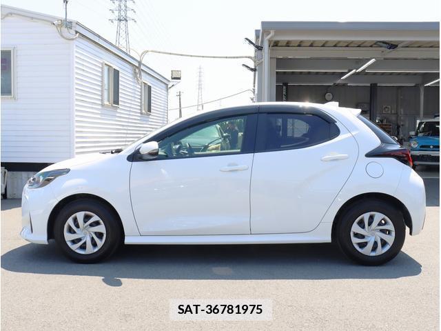 Toyota YARIS 2021-05 7808699-6