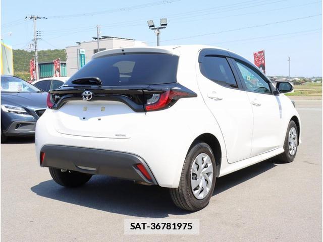 Toyota YARIS 2021-05 7808699-9