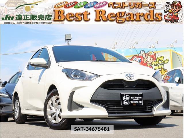 Toyota YARIS 2021-06 7808701-0