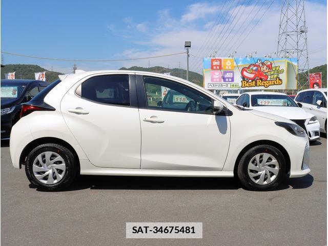 Toyota YARIS 2021-06 7808701-10