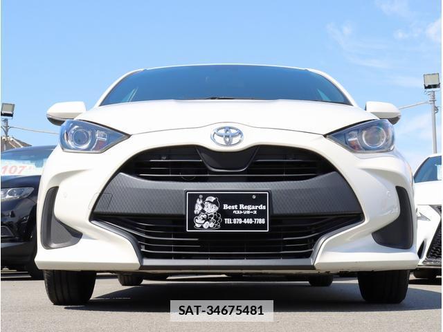 Toyota YARIS 2021-06 7808701-4