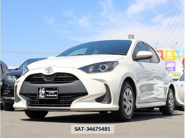 Toyota YARIS 2021-06 7808701-5