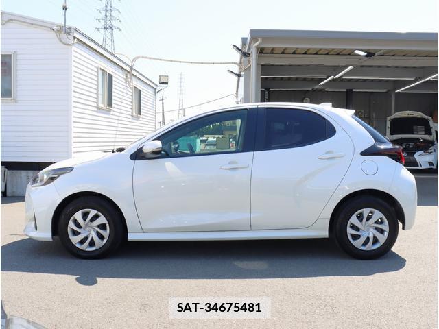 Toyota YARIS 2021-06 7808701-6