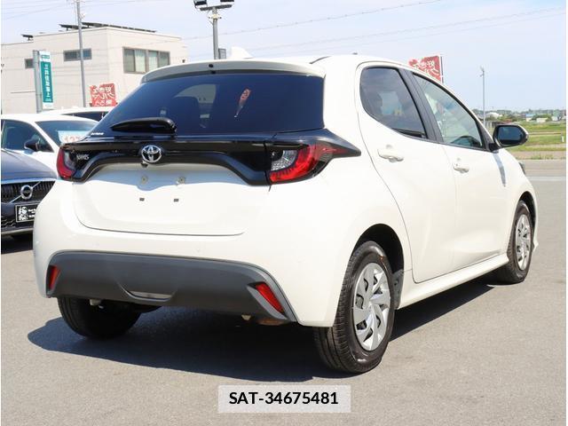 Toyota YARIS 2021-06 7808701-9
