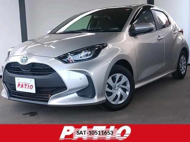 Toyota YARIS 2021-03 7808913-0