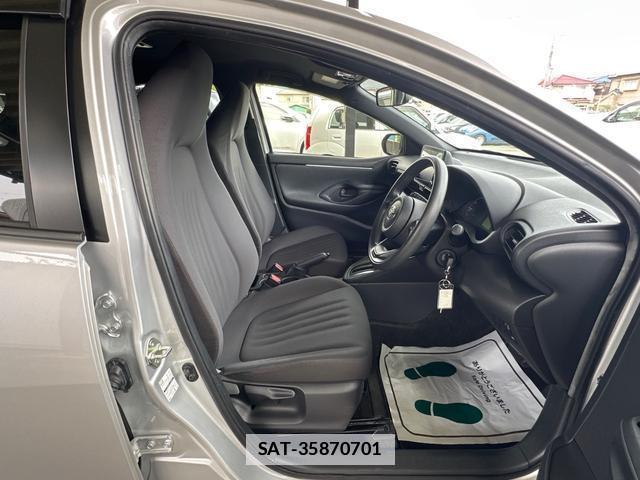 Toyota YARIS 2021-03 7808915-8