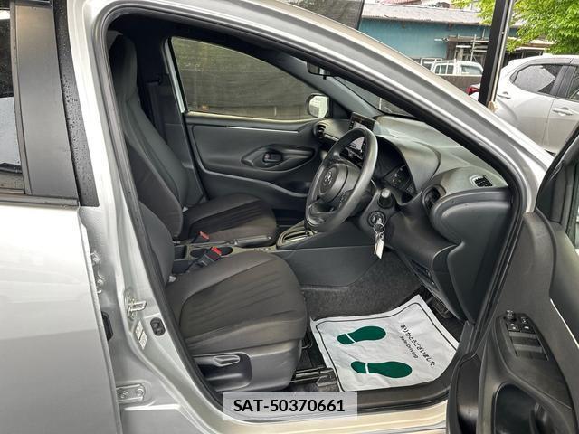 Toyota YARIS 2020-12 7808923-8
