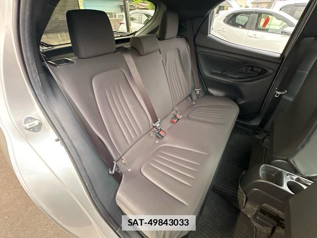 Toyota YARIS 2020-11 7808928-12