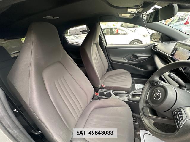 Toyota YARIS 2020-11 7808928-9
