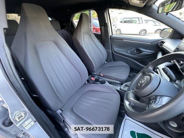 Toyota YARIS 2021-02 7808929-9