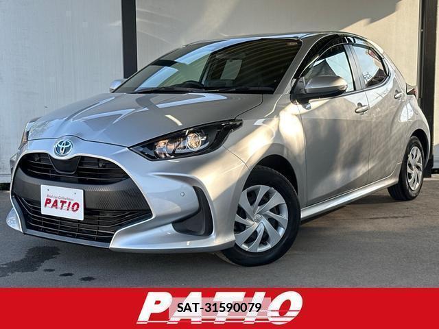 Toyota YARIS 2021-02 7808934-0