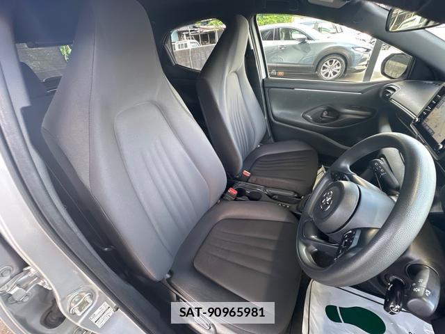 Toyota YARIS 2021-05 7808957-9