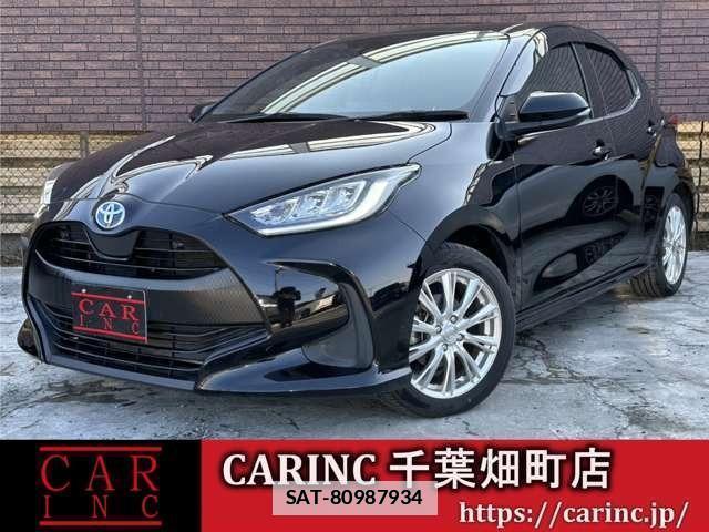 Toyota YARIS 2021-03 7809028-0