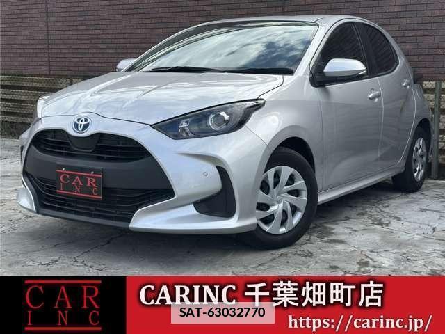 Toyota YARIS 2021-06 7809030-0