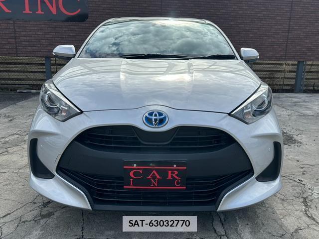 Toyota YARIS 2021-06 7809030-1