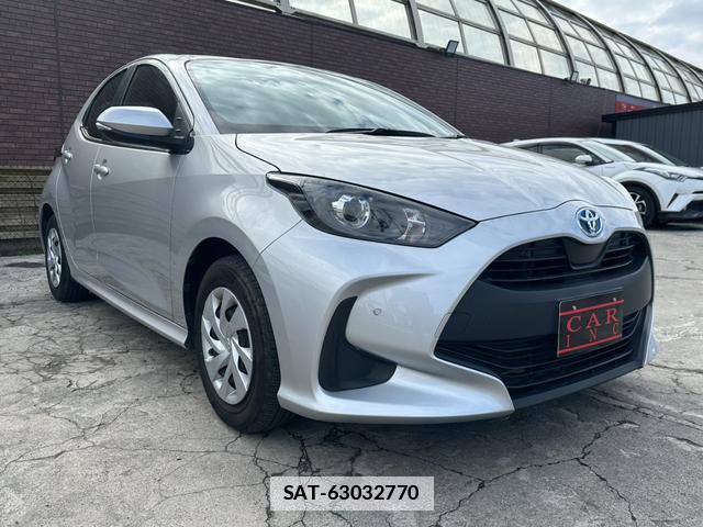 Toyota YARIS 2021-06 7809030-2