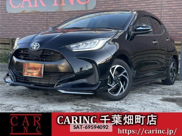 Toyota YARIS 2023-08 7809043-0