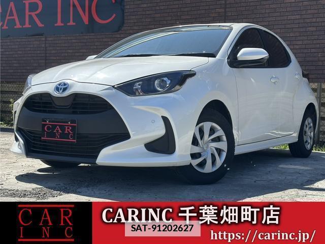 Toyota YARIS 2021-04 7809044-0