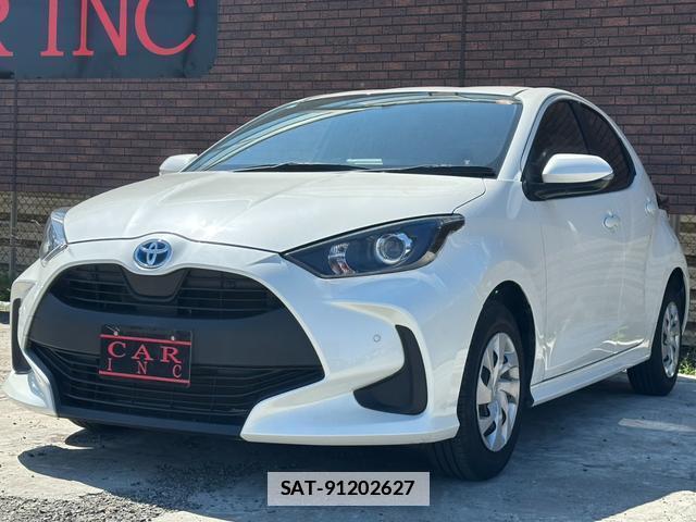 Toyota YARIS 2021-04 7809044-17