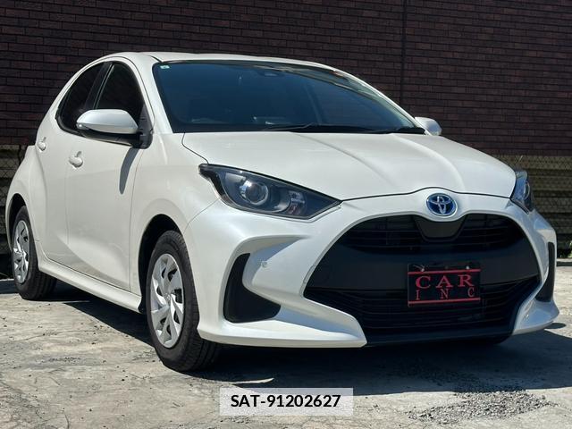 Toyota YARIS 2021-04 7809044-18