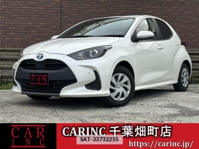 Toyota YARIS 2021-04 7809046-0