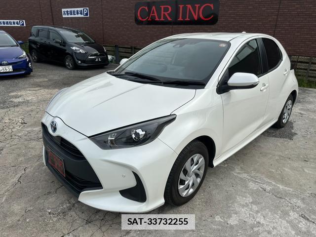 Toyota YARIS 2021-04 7809046-10