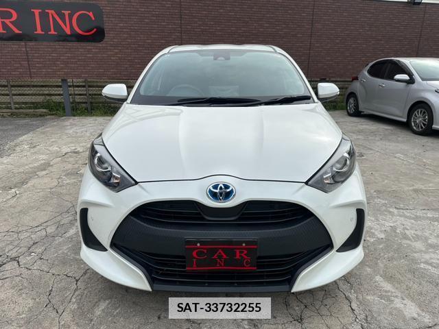 Toyota YARIS 2021-04 7809046-11