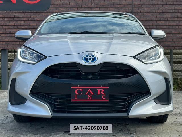Toyota YARIS 2021-03 7809068-16
