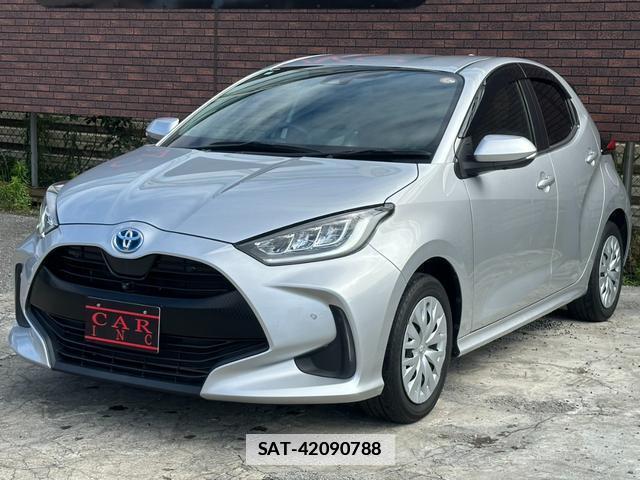 Toyota YARIS 2021-03 7809068-17