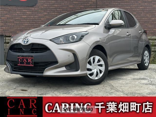 Toyota YARIS 2022-07 7809069-0