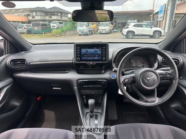 Toyota YARIS 2022-07 7809069-1
