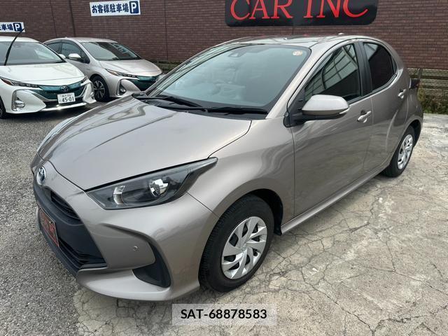 Toyota YARIS 2022-07 7809069-11