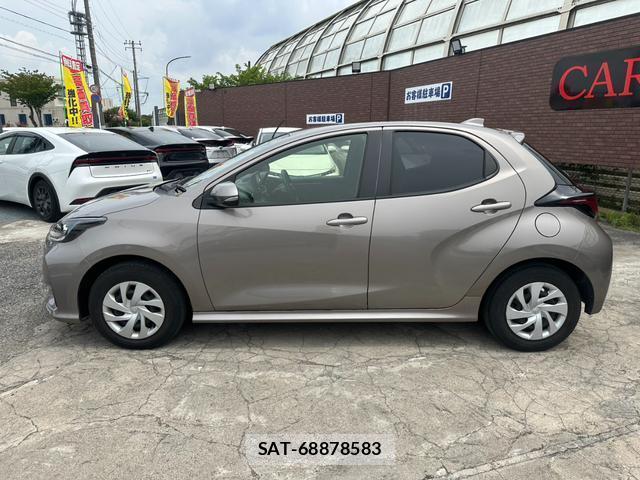 Toyota YARIS 2022-07 7809069-18