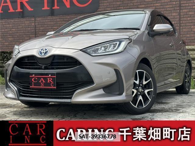 Toyota YARIS 2021-04 7809073-0
