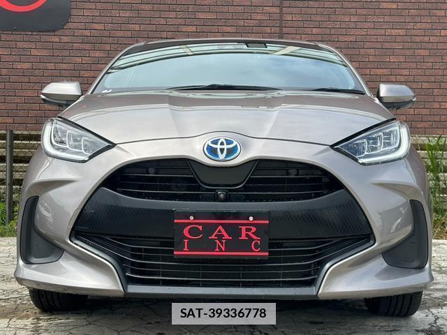 Toyota YARIS 2021-04 7809073-16