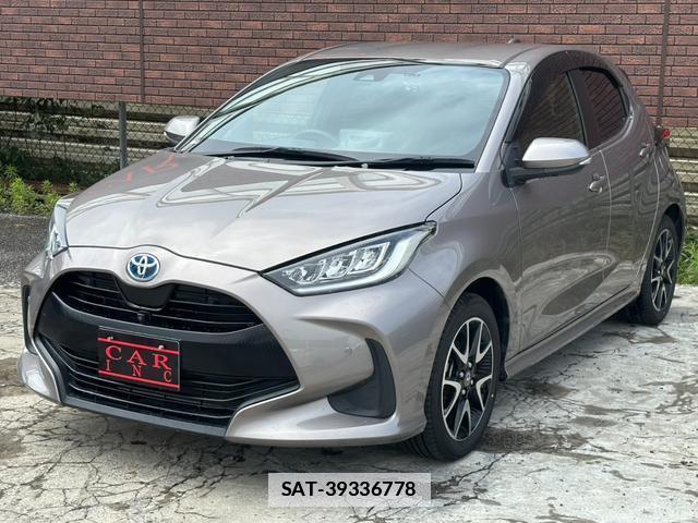 Toyota YARIS 2021-04 7809073-17