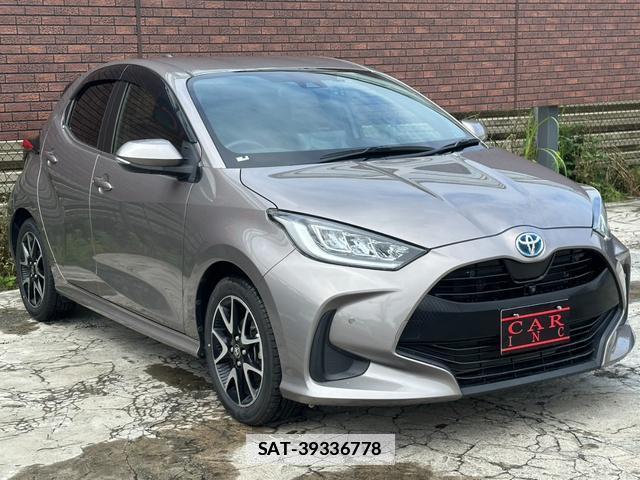 Toyota YARIS 2021-04 7809073-18